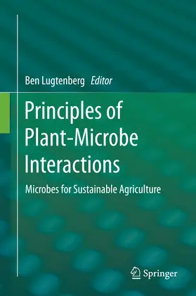 Lugtenberg | Principles of Plant-Microbe Interactions | E-Book | www.sack.de