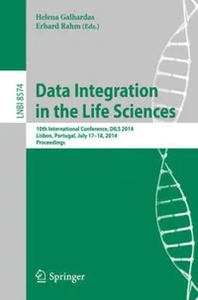 Galhardas / Rahm | Data Integration in the Life Sciences | E-Book | sack.de