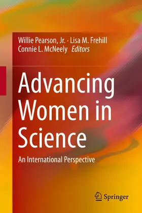 Pearson, Jr. / Pearson / Frehill | Advancing Women in Science | E-Book | sack.de