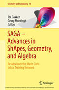 Dokken / Muntingh |  SAGA – Advances in ShApes, Geometry, and Algebra | eBook | Sack Fachmedien