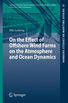 Ludewig | On the Effect of Offshore Wind Farms on the Atmosphere and Ocean Dynamics | Buch | 978-3-319-08640-8 | sack.de