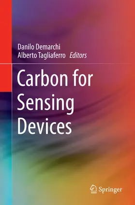 Demarchi / Tagliaferro |  Carbon for Sensing Devices | eBook | Sack Fachmedien