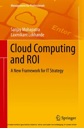 Mohapatra / Lokhande |  Cloud Computing and ROI | eBook | Sack Fachmedien