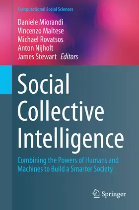 Miorandi / Maltese / Rovatsos | Social Collective Intelligence | E-Book | sack.de