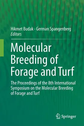 Budak / Spangenberg |  Molecular Breeding of Forage and Turf | Buch |  Sack Fachmedien
