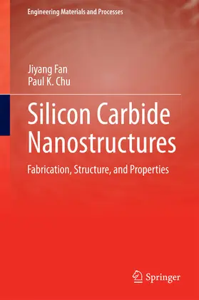 Fan / Chu |  Silicon Carbide Nanostructures | eBook | Sack Fachmedien