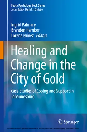 Palmary / Hamber / Núñez |  Healing and Change in the City of Gold | eBook | Sack Fachmedien