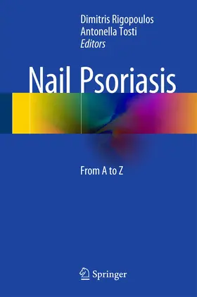 Rigopoulos / Tosti |  Nail Psoriasis | Buch |  Sack Fachmedien