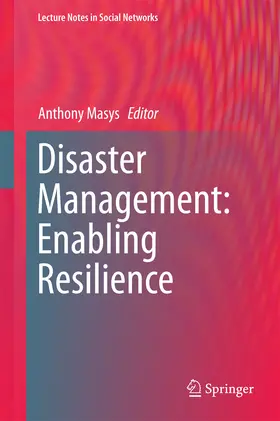 Masys |  Disaster Management: Enabling Resilience | eBook | Sack Fachmedien