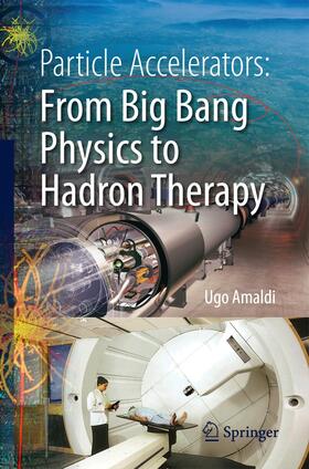 Amaldi | Particle Accelerators: From Big Bang Physics to Hadron Therapy | Buch | 978-3-319-08869-3 | sack.de