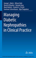 Bakris / Hahr / Khardori |  Managing Diabetic Nephropathies in Clinical Practice | eBook | Sack Fachmedien