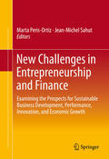 Peris-Ortiz / Sahut |  New Challenges in Entrepreneurship and Finance | eBook | Sack Fachmedien