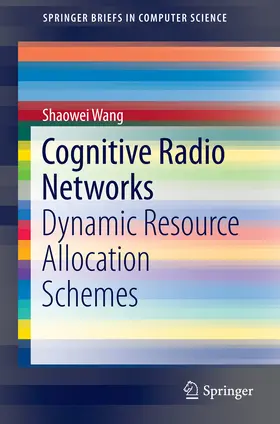 Wang | Cognitive Radio Networks | E-Book | www.sack.de