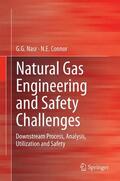Connor / Nasr |  Natural Gas Engineering and Safety Challenges | Buch |  Sack Fachmedien