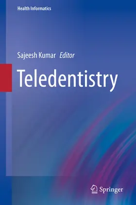 Kumar |  Teledentistry | eBook | Sack Fachmedien