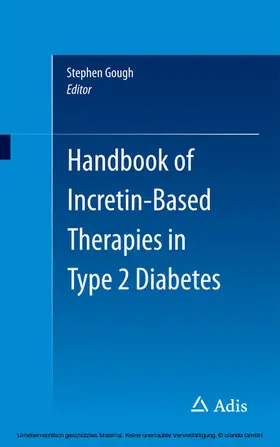 Gough |  Handbook of Incretin-based Therapies in Type 2 Diabetes | eBook | Sack Fachmedien