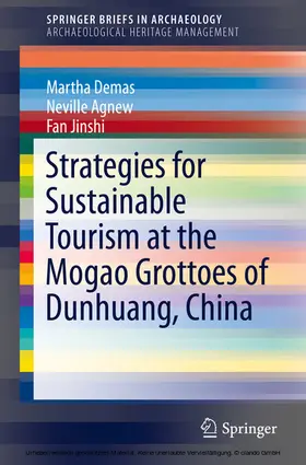 Demas / Agnew / Fan | Strategies for Sustainable Tourism at the Mogao Grottoes of Dunhuang, China | E-Book | sack.de