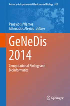 Vlamos / Alexiou | GeNeDis 2014 | E-Book | sack.de