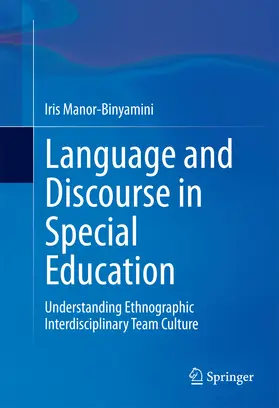 Manor-Binyamini |  Language and Discourse in Special Education | eBook | Sack Fachmedien