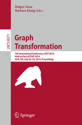 Giese / König | Graph Transformation | E-Book | sack.de