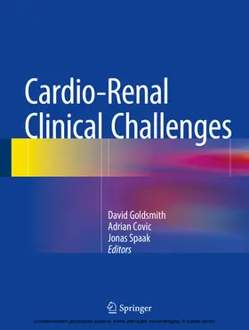 Goldsmith / Covic / Spaak |  Cardio-Renal Clinical Challenges | eBook | Sack Fachmedien