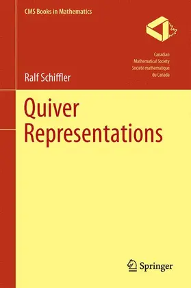 Schiffler |  Quiver Representations | Buch |  Sack Fachmedien