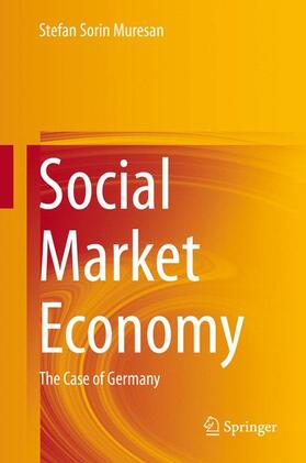 Muresan | Social Market Economy | Buch | 978-3-319-09212-6 | sack.de