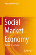 Muresan |  Social Market Economy | eBook | Sack Fachmedien