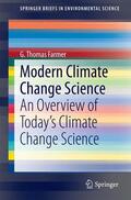Farmer |  Modern Climate Change Science | Buch |  Sack Fachmedien