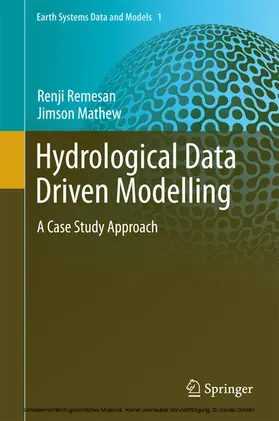 Remesan / Mathew |  Hydrological Data Driven Modelling | eBook | Sack Fachmedien