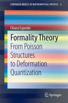 Esposito |  Formality Theory | eBook | Sack Fachmedien
