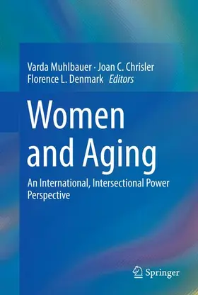 Muhlbauer / Denmark / Chrisler |  Women and Aging | Buch |  Sack Fachmedien