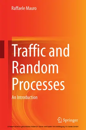 Mauro |  Traffic and Random Processes | eBook | Sack Fachmedien