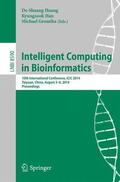 Huang / Gromiha / Han |  Intelligent Computing in Bioinformatics | Buch |  Sack Fachmedien