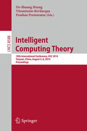 Huang / Bevilacqua / Premaratne |  Intelligent Computing Theory | eBook | Sack Fachmedien