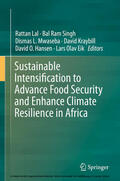 Lal / Singh / Mwaseba |  Sustainable Intensification to Advance Food Security and Enhance Climate Resilience in Africa | eBook | Sack Fachmedien