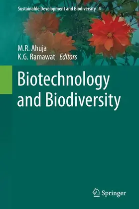 Ahuja / Ramawat |  Biotechnology and Biodiversity | Buch |  Sack Fachmedien