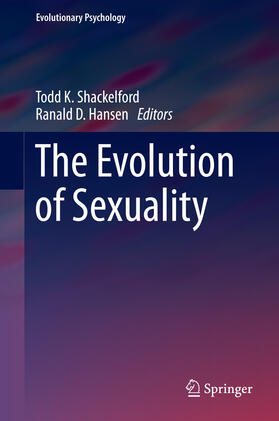 Shackelford / Hansen | The Evolution of Sexuality | E-Book | sack.de