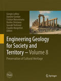 Lollino / Giordan / Marunteanu |  Engineering Geology for Society and Territory - Volume 8 | eBook | Sack Fachmedien