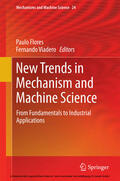 Flores / Viadero |  New Trends in Mechanism and Machine Science | eBook | Sack Fachmedien