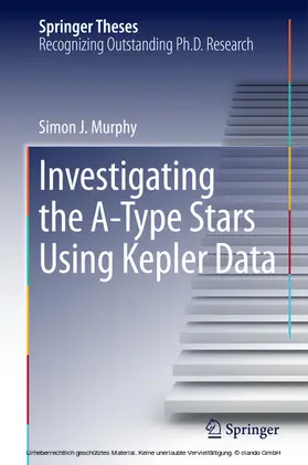 Murphy | Investigating the A-Type Stars Using Kepler Data | E-Book | www.sack.de