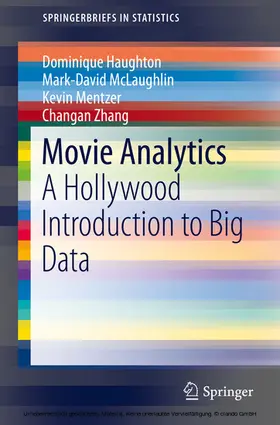 Haughton / McLaughlin / Mentzer |  Movie Analytics | eBook | Sack Fachmedien