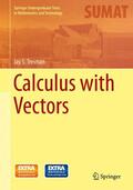 Treiman |  Calculus with Vectors | Buch |  Sack Fachmedien