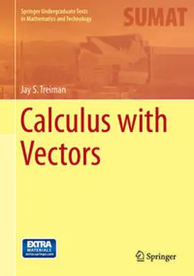 Treiman | Calculus with Vectors | E-Book | sack.de