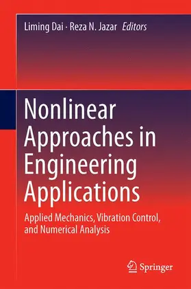 Jazar / Dai |  Nonlinear Approaches in Engineering Applications | Buch |  Sack Fachmedien