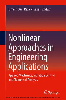 Dai / Jazar | Nonlinear Approaches in Engineering Applications | E-Book | www.sack.de