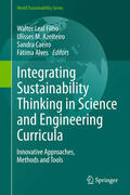Leal Filho / Azeiteiro / Caeiro |  Integrating Sustainability Thinking in Science and Engineering Curricula | eBook | Sack Fachmedien