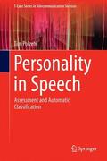 Polzehl |  Personality in Speech | Buch |  Sack Fachmedien