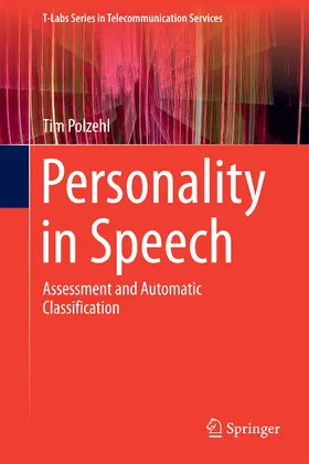 Polzehl | Personality in Speech | E-Book | sack.de