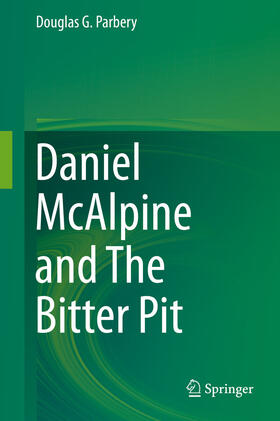 Parbery | Daniel McAlpine and The Bitter Pit | E-Book | sack.de